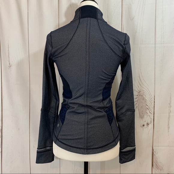 SOLD Special Edition Lululemon Jacket Sashiko 4 - Picture 5 of 14